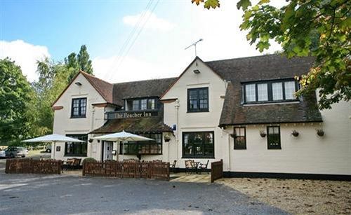 The Poacher Inn Hook  Exterior photo