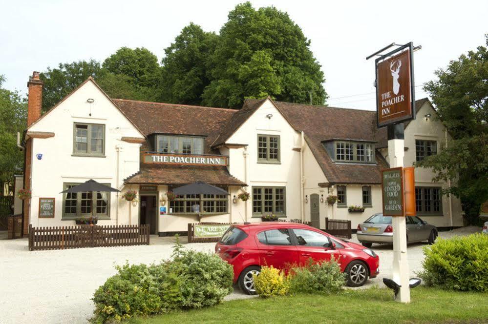 The Poacher Inn Hook  Exterior photo