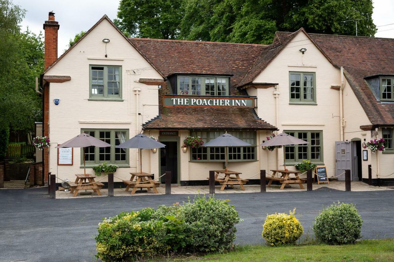 The Poacher Inn Hook  Exterior photo