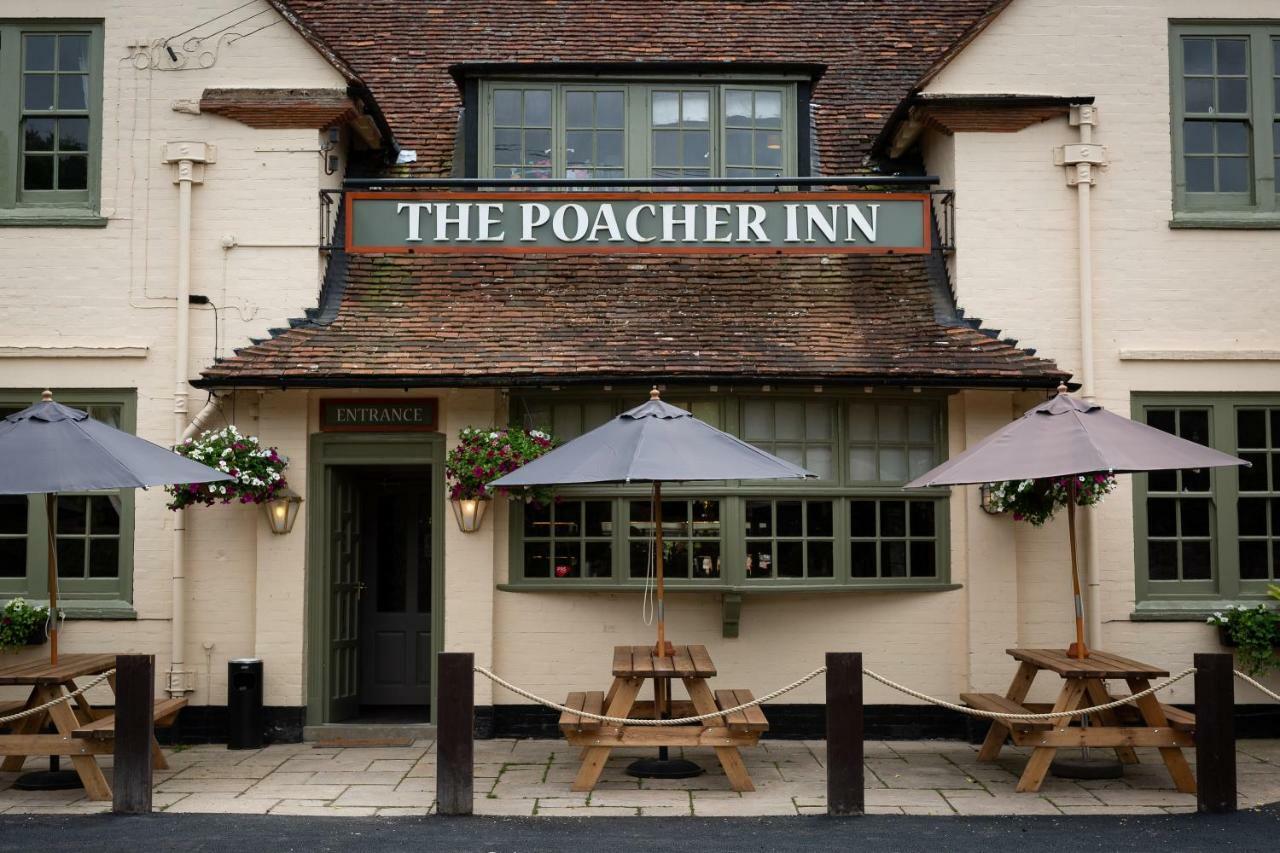 The Poacher Inn Hook  Exterior photo